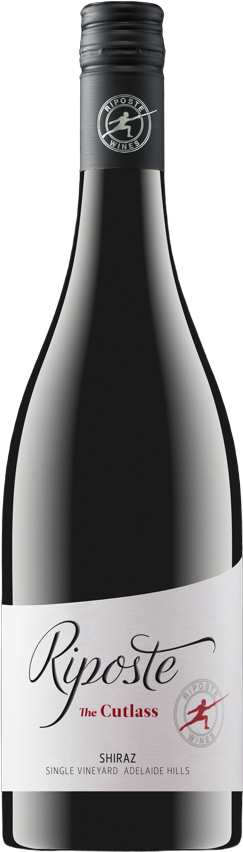 Riposte Wines The Cutlass Single Vineyard Shiraz 2022